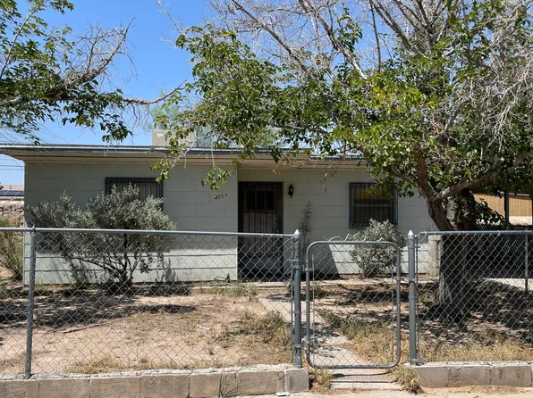 4557 Hercules Ave, El Paso, TX 79904