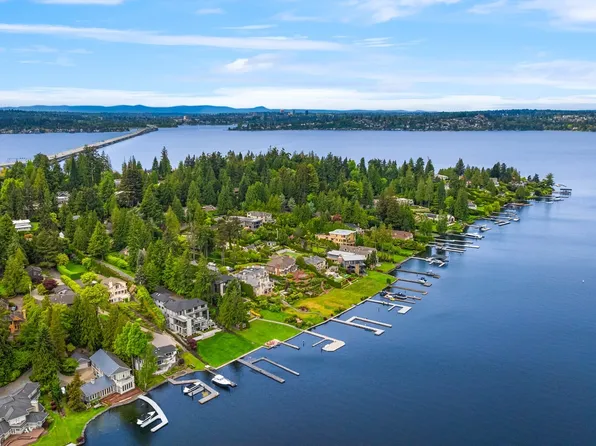 3234 78th Place NE, Medina, WA 98039