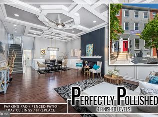 1054 W Fayette St, Baltimore, MD 21223