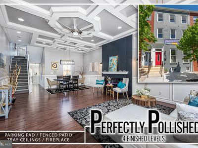 1054 W Fayette St, Baltimore, MD, 21223