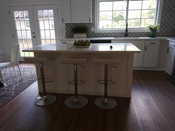 Newly remodeled Kitchen (Furniture not included)