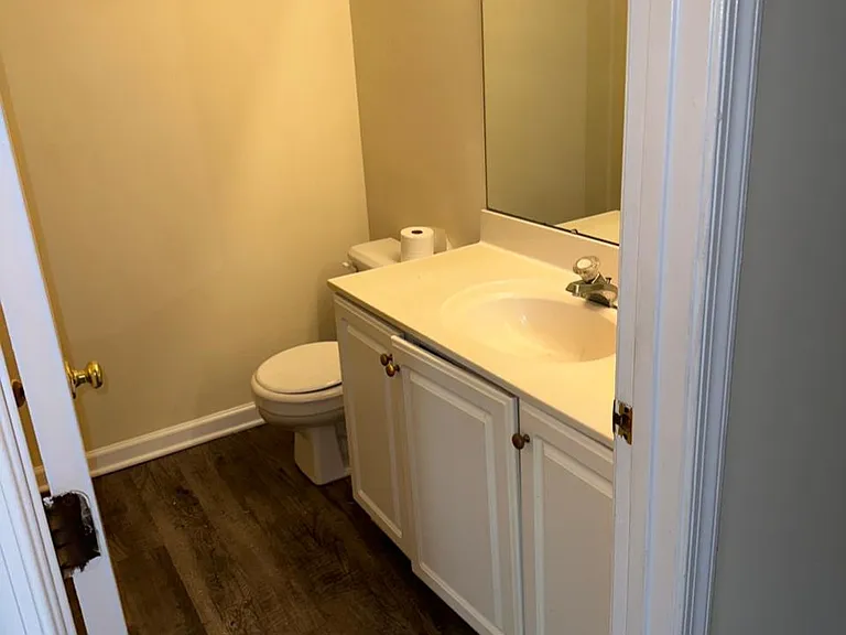 master bathroom/ shower