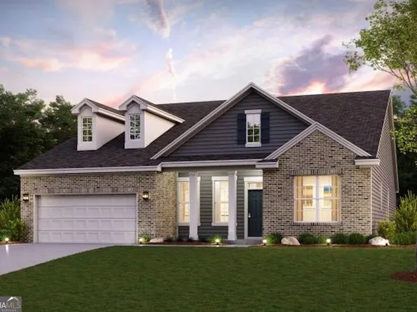 617 Elsa Ln #78, McDonough, GA 30252