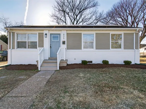 805 Tifton St, Norfolk, VA 23513