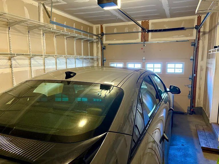 Attached 1-Car Garage