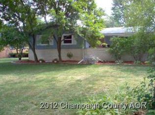 1219 Gertrude Ave, Champaign, IL 61821