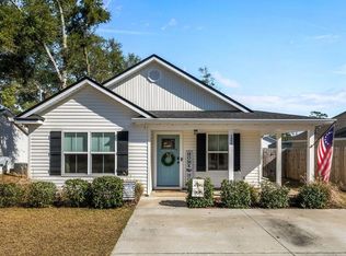121 Ted Lott Ln, Crawfordville, FL 32327