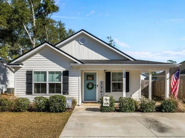 121 Ted Lott Ln, Crawfordville, FL 32327