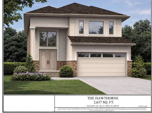 307 Shady Oaks Trl Lot 25, Hamilton, ON L9B 2T3