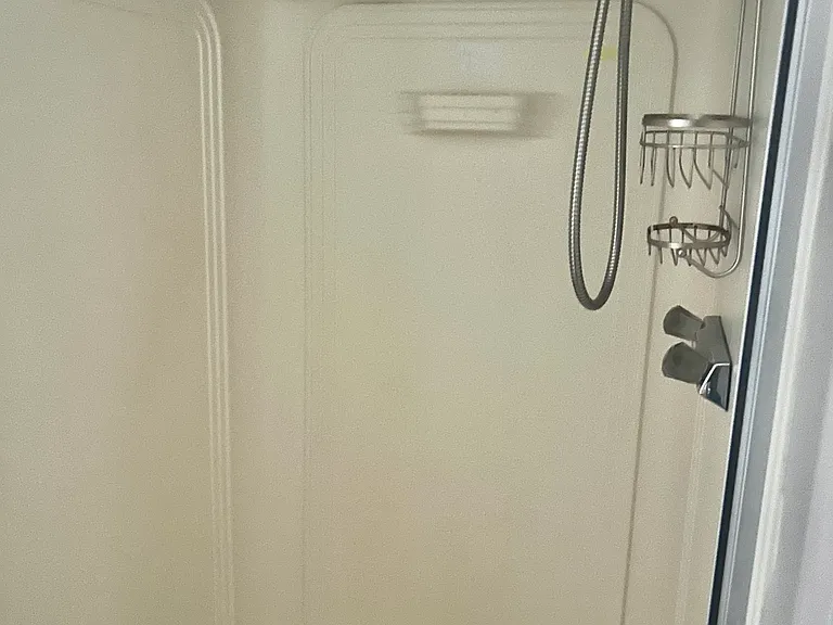 Hall bathroom