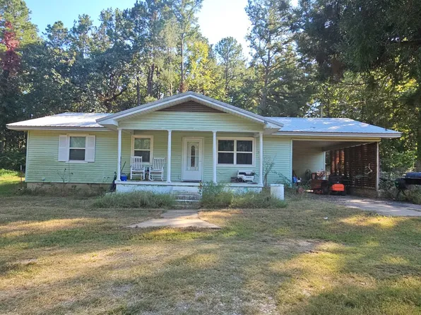 4740 Fourche Maline Heights Rd, Wilburton, OK 74578