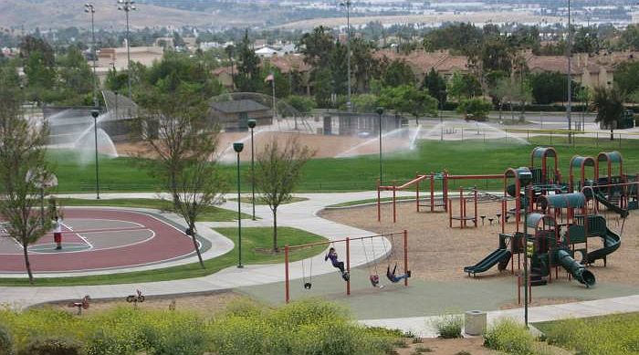 Park Nearby