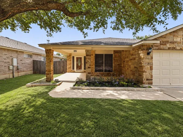 919 Flanagan Dr, Leander, TX 78641