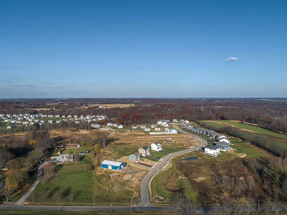 Hidden Acres by Maronda Homes in Evans City PA Zillow