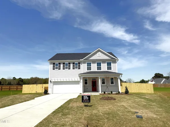 120 Whistling Way Cary Traditional, Lillington, NC 27546