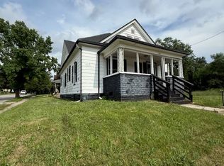 160 N Hilton St #1, Decatur, IL 62521