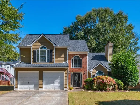 4524 Lake Park Dr, Acworth, GA 30101