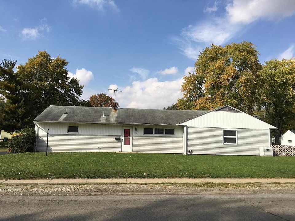 Spacious 4 bedroom ranch