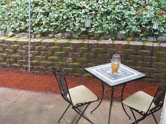 Private Patio