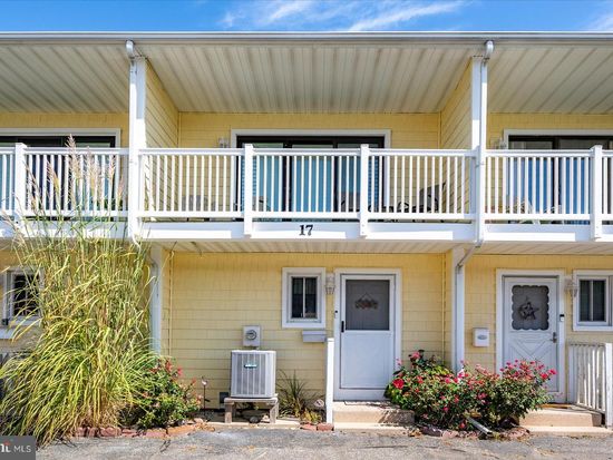701 Rusty Anchor Rd Unit 17, Ocean City, MD 21842