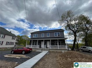 203 N 7th St, Bangor, PA 18013