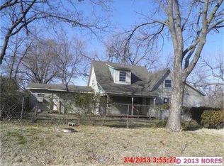 609 NE 8th St, Wagoner, OK 74467