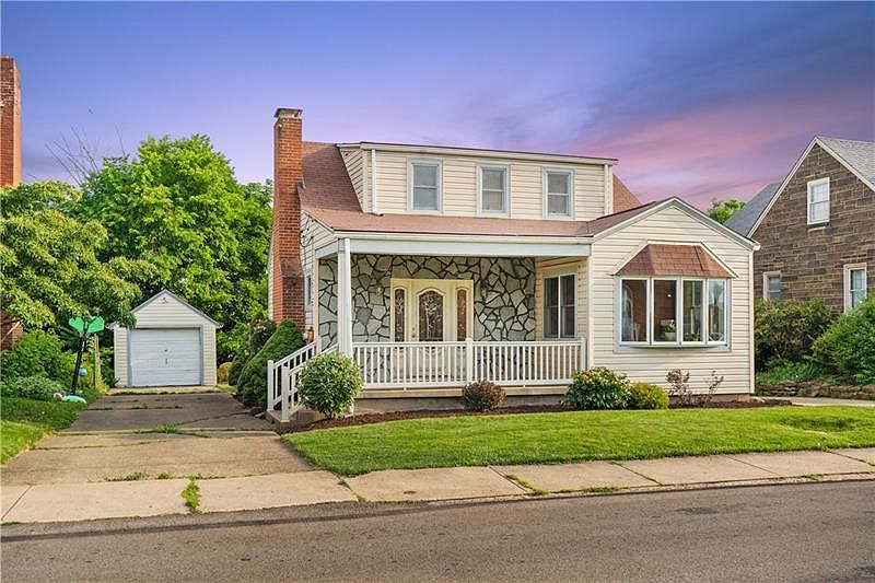 221 Bernice St, Pittsburgh, PA 15237 MLS 1658291 Zillow