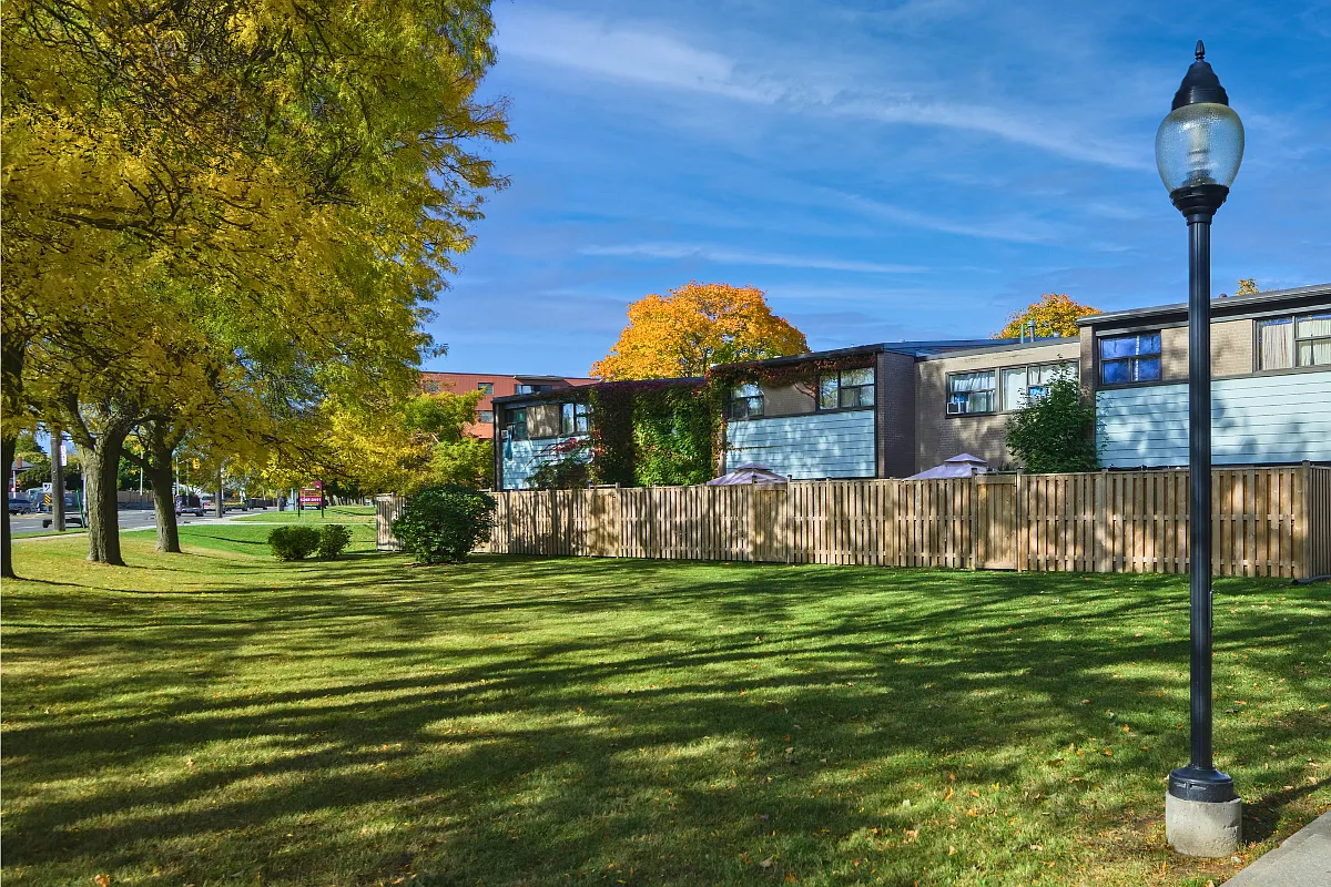West Park Village Townhomes — Photo 1