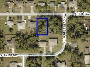1018 Altamira St NW, Palm Bay, FL 32907