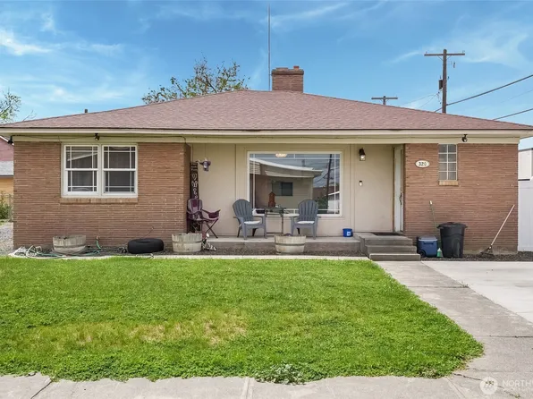 320 S Gumwood Street, Moses Lake, WA 98837