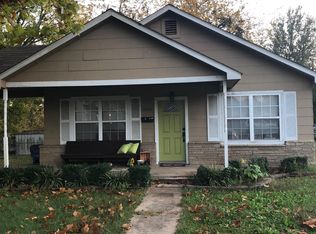 1600 Fresno St, Fort Smith, AR 72901