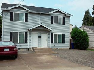 13521-13525 SE Ramona St, Portland, OR 97236