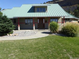 19950 Coulee View Rd NE, Electric City, WA 99123