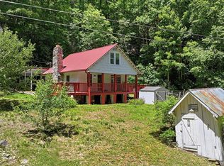 100 Waterfall Hollow Rd, Bryson City, NC 28789