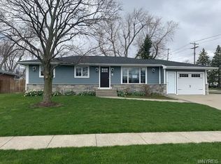 4 Frantzen Ter, Cheektowaga, NY 14227