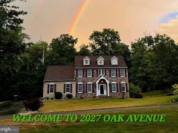 2027 Oak Ave, Jamison, PA 18929