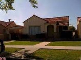 2207 S Sycamore Ave, Los Angeles, CA 90016