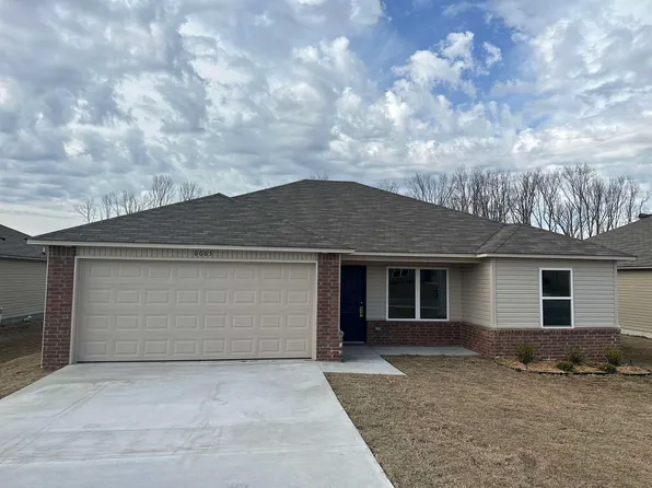 6663 Leatherwood Loop, North Little Rock, AR 72117