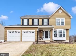58 Fox Rock Dr, Myersville, MD 21773