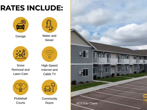 SCS Eau Claire Apartment Community