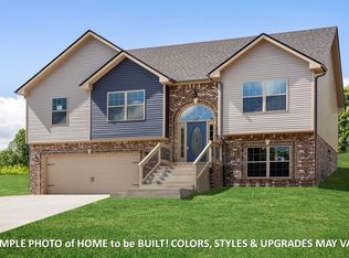 6 Rich Ellen Rdg LOT 6, Clarksville, TN 37040