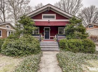 1328 Dial Ct, Springfield, IL 62704