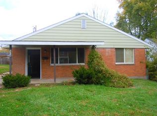 1715 Orchard St, Middletown, OH 45044