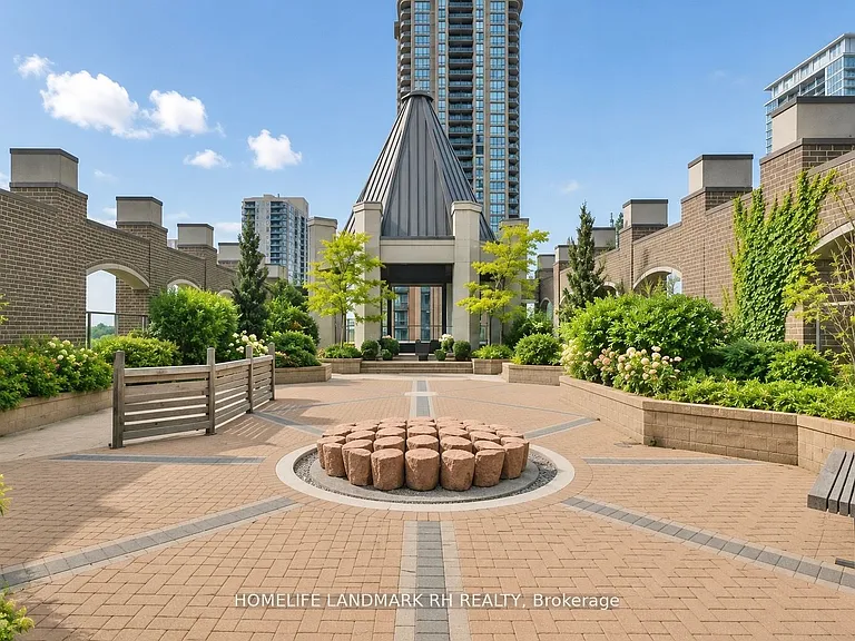 388 Prince Of Wales Dr #3007 — Photo 25