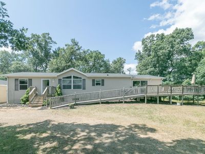 W1265 Arbor Lk E, Lyndon Station, WI, 53944