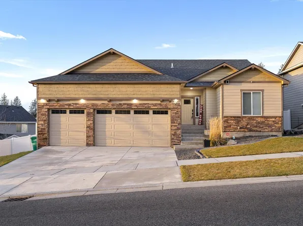 2720 S Seabiscuit Dr, Veradale, WA 99037