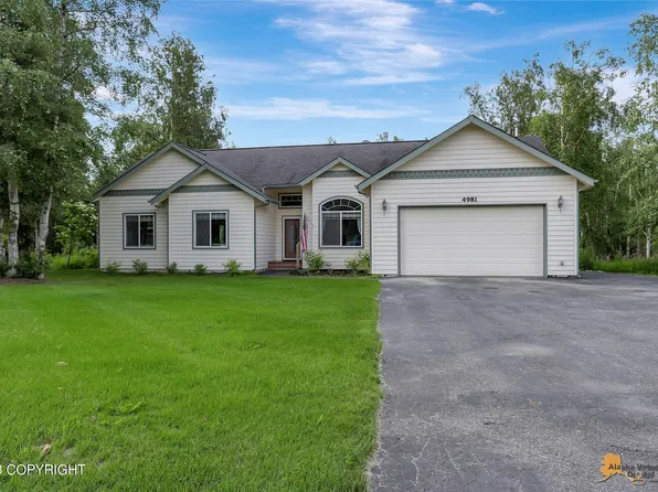 4981 N Kipling Dr, Wasilla, AK 99654