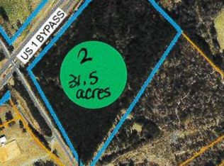 Tbd Atkins Rd, Cameron, NC 28326