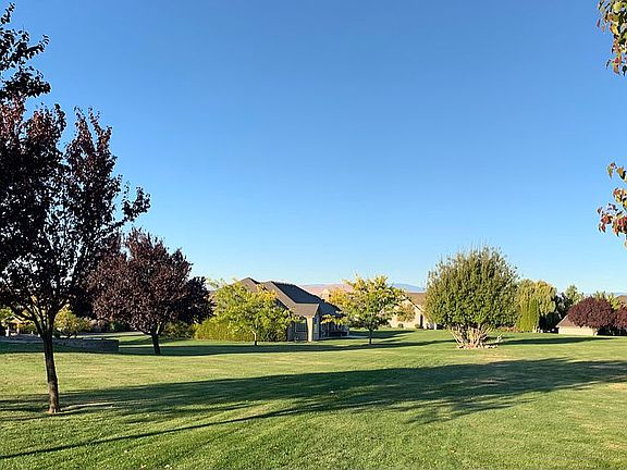 Looking NW from Backyard