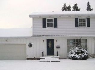 1393 Arthur Dr NW, Warren, OH